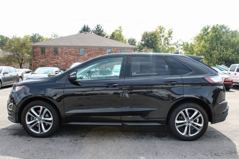 Used 2015 Ford Edge Sport w/ Equipment Group 401A image 5
