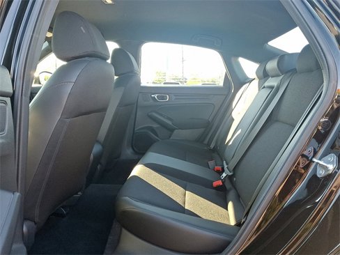 Certified 2025 Honda Civic Sport image 10