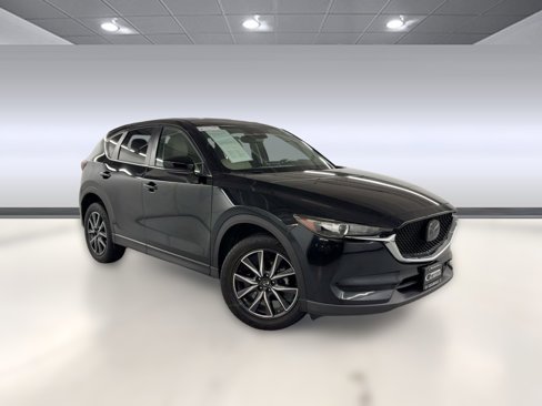 Used 2018 MAZDA CX-5 Touring w/ Preferred Equipment Package image 7