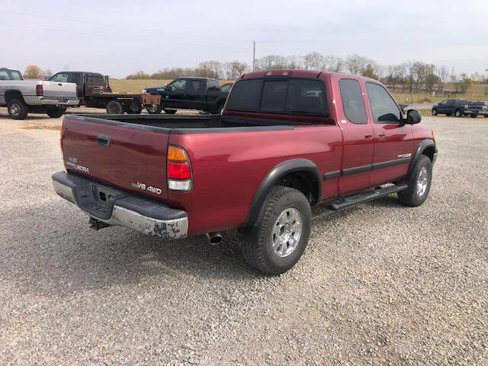 Used 2002 Toyota Tundra SR5 image 4