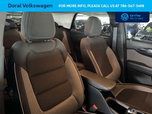 Used 2024 Chevrolet TrailBlazer LS image 27