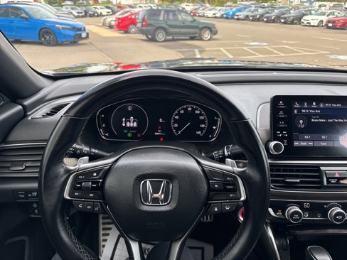 Used 2022 Honda Accord Sport image 16