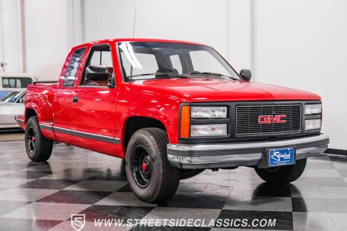 Used 1991 GMC Sierra 1500 2WD Extended Cab image 14
