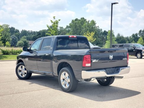 Used 2018 RAM 1500 Big Horn image 3