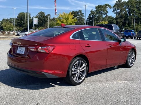Used 2023 Chevrolet Malibu LT image 4