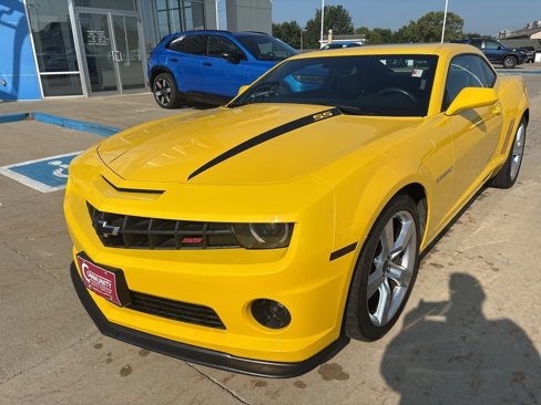 Used 2010 Chevrolet Camaro SS w/ RS Package image 7