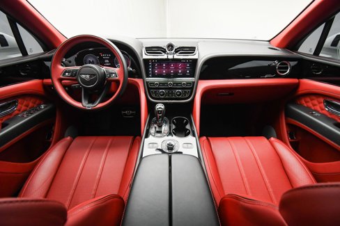 Used 2022 Bentley Bentayga Speed image 4