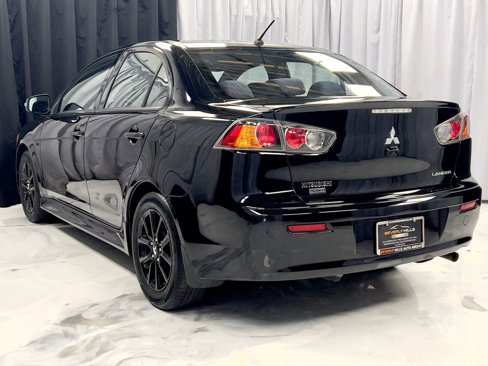 Used 2017 Mitsubishi Lancer LE image 8