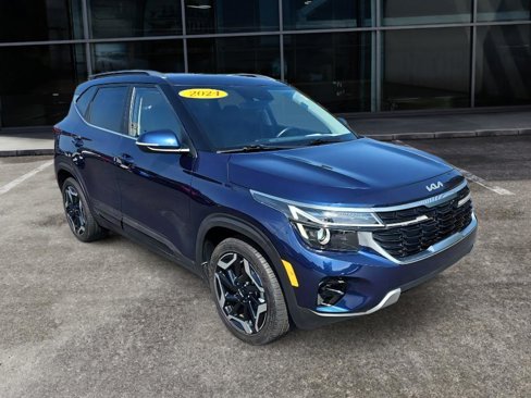 Certified 2024 Kia Seltos S image 3