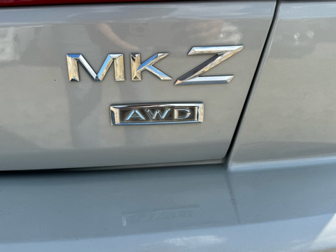 Used 2008 Lincoln MKZ AWD image 12