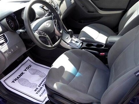 Used 2013 Hyundai Elantra GLS w/ Preferred Pkg image 15