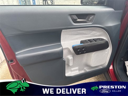 New 2025 Ford Maverick XLT w/ XLT Luxury Package image 12