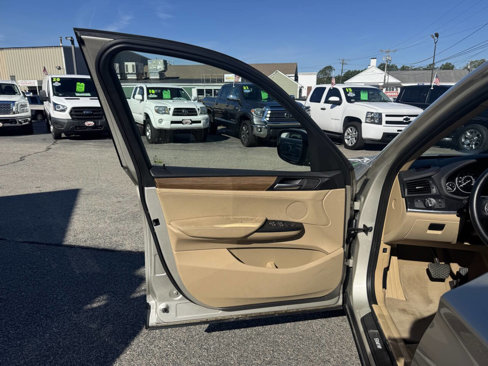 Used 2014 BMW X3 xDrive28i image 16