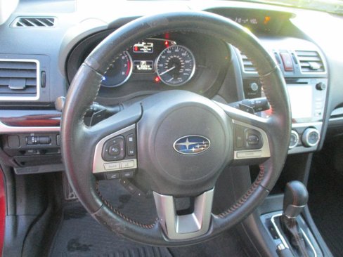Used 2016 Subaru Crosstrek 2.0i Limited w/ Popular Package #2 image 11