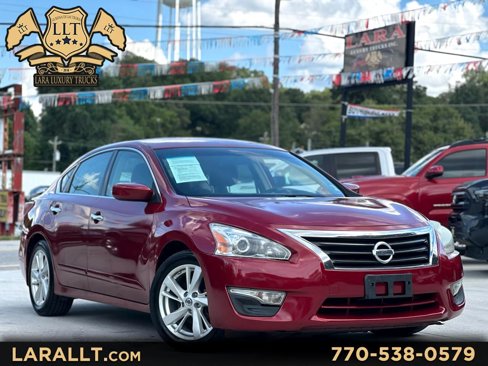 Used 2013 Nissan Altima 2.5 SV image 1