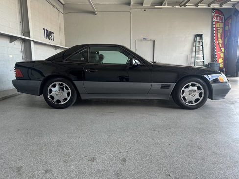 Used 1995 Mercedes-Benz SL 500 image 11