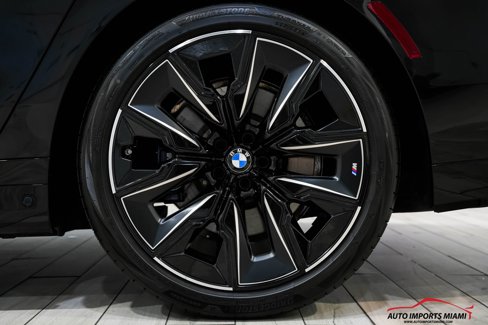 Used 2024 BMW 740i image 89