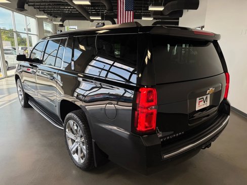 Used 2016 Chevrolet Suburban LTZ image 9