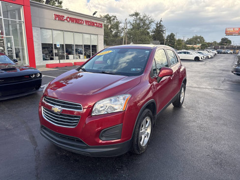 Used 2015 Chevrolet Trax LS w/ LPO, Protection Package image 2