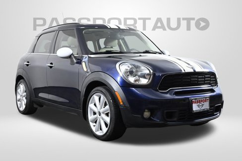 Used 2013 MINI Cooper Countryman S image 3