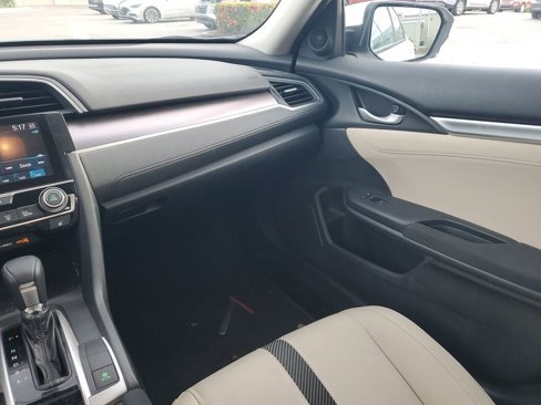 Used 2016 Honda Civic EX-T image 3