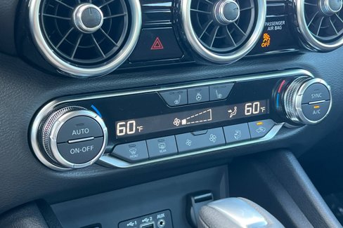 New 2025 Nissan Sentra SV w/ All-Weather Package image 23