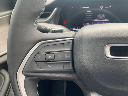New 2025 Jeep Grand Cherokee Limited image 20