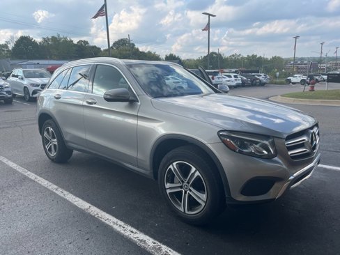 Certified 2019 Mercedes-Benz GLC 300 4MATIC image 1
