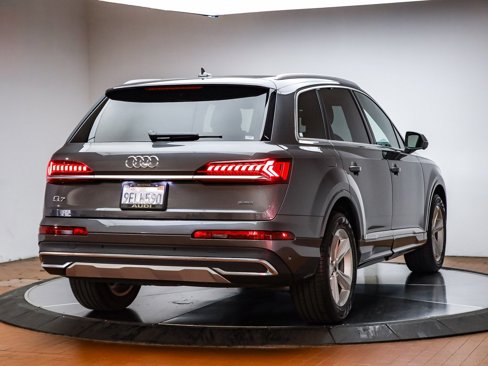 Used 2023 Audi Q7 2.0T Premium Plus w/ Premium Plus Package image 7