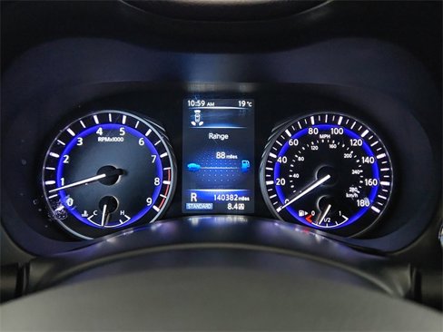Used 2015 INFINITI Q50 Premium image 9