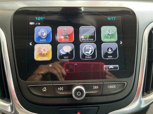 Used 2018 Chevrolet Equinox LT w/ Sun & Infotainment Package image 14