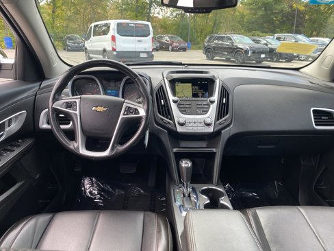 Used 2016 Chevrolet Equinox LTZ w/ Enhanced Convenience Package image 17