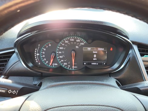 Used 2019 Chevrolet Trax LT w/ Driver Confidence Package image 24