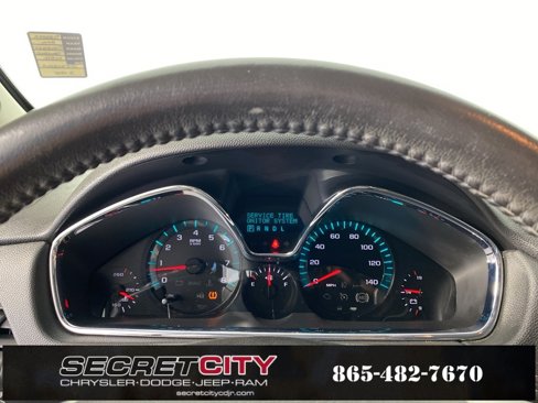 Used 2016 Chevrolet Traverse LT image 17