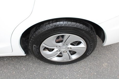 Used 2014 Honda Civic LX image 17