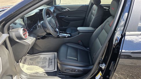 New 2025 Chevrolet Trax RS image 15