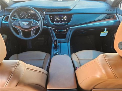 New 2025 Cadillac XT5 Premium Luxury image 16