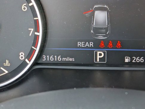 Used 2023 Nissan Murano S image 21