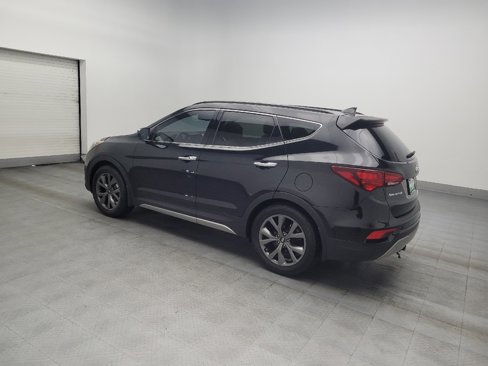 Used 2017 Hyundai Santa Fe Sport image 3