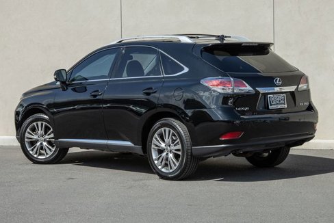 Used 2013 Lexus RX 350 FWD image 3