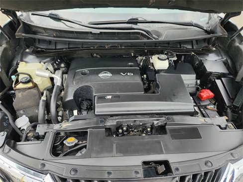 Used 2016 Nissan Murano Platinum image 16
