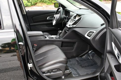 Used 2017 GMC Terrain SLT w/ Open Road Package image 47