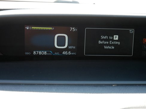 Used 2019 Toyota Prius XLE image 25