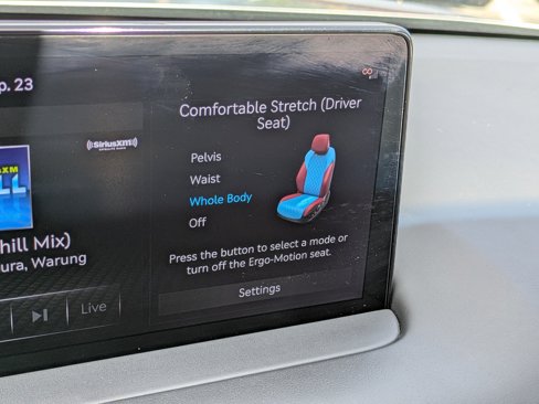 Certified 2023 Genesis GV70 3.5T Sport w/ Sport Advanced Package image 30