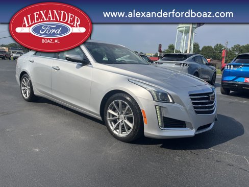 Used 2019 Cadillac CTS Luxury image 3