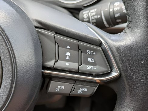 Used 2022 MAZDA CX-9 Touring w/ Touring Premium Package image 25