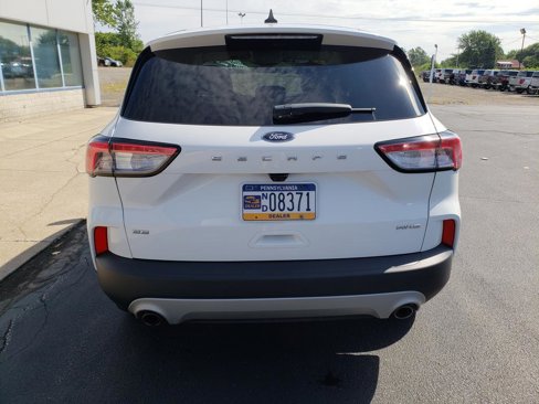 Used 2022 Ford Escape SE w/ Convenience Package image 8