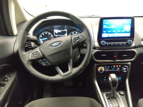 Used 2020 Ford EcoSport SE w/ SE Convenience Package image 22