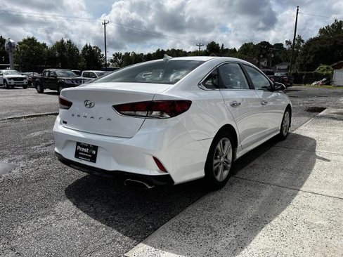 Used 2019 Hyundai Sonata SEL w/ Tech Package 02 image 5