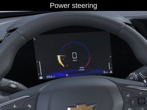 New 2025 Chevrolet Trax ACTIV w/ Driver Confidence Package image 19